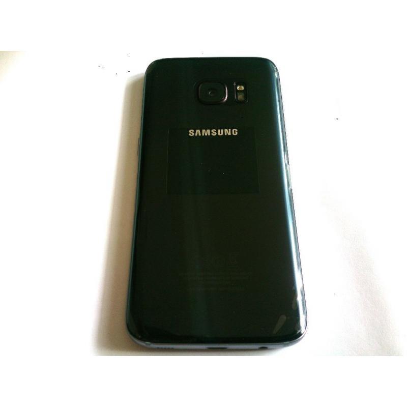 Samsung Galaxy S7 LIVE DEMO UNIT - Gear VR and Tablet Use or Part s 7 6 Oculus Headset LDU UHD TAB