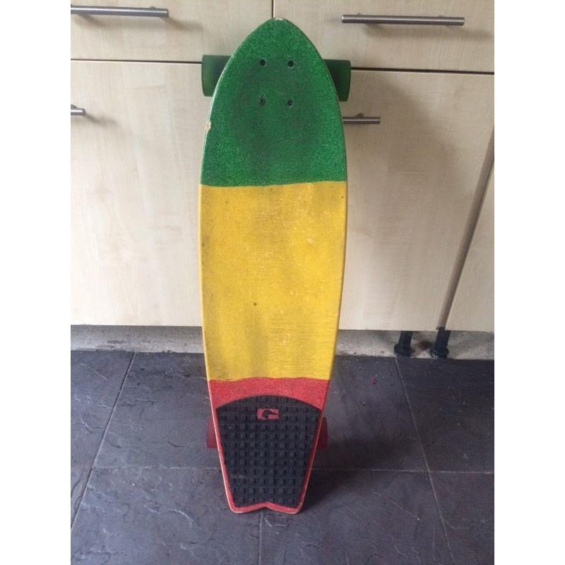Globe cruiserboard