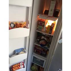 American fridge freezer