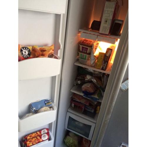 American fridge freezer