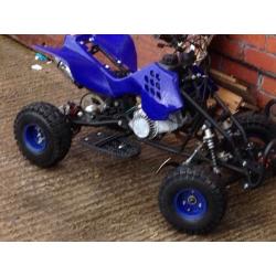 Kids Mini Quad bike 49cc