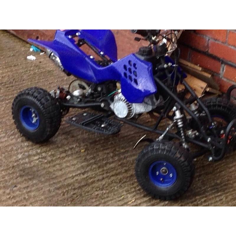 Kids Mini Quad bike 49cc