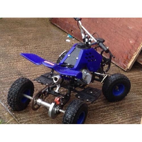 Kids Mini Quad bike 49cc