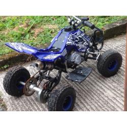 Kids Mini Quad bike 49cc