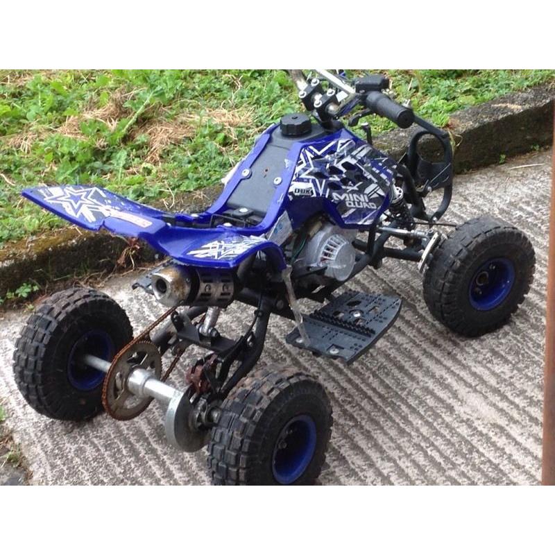 Kids Mini Quad bike 49cc