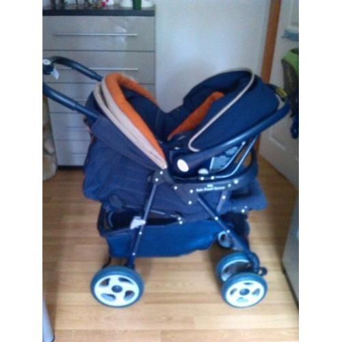 Britax Pram Pushchair only