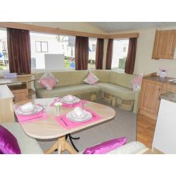 **AMAZING CONDITION** 2009 Pre-owned Holiday Home @ Heacham Beach Nr Kings Lynn. North Norfolk**