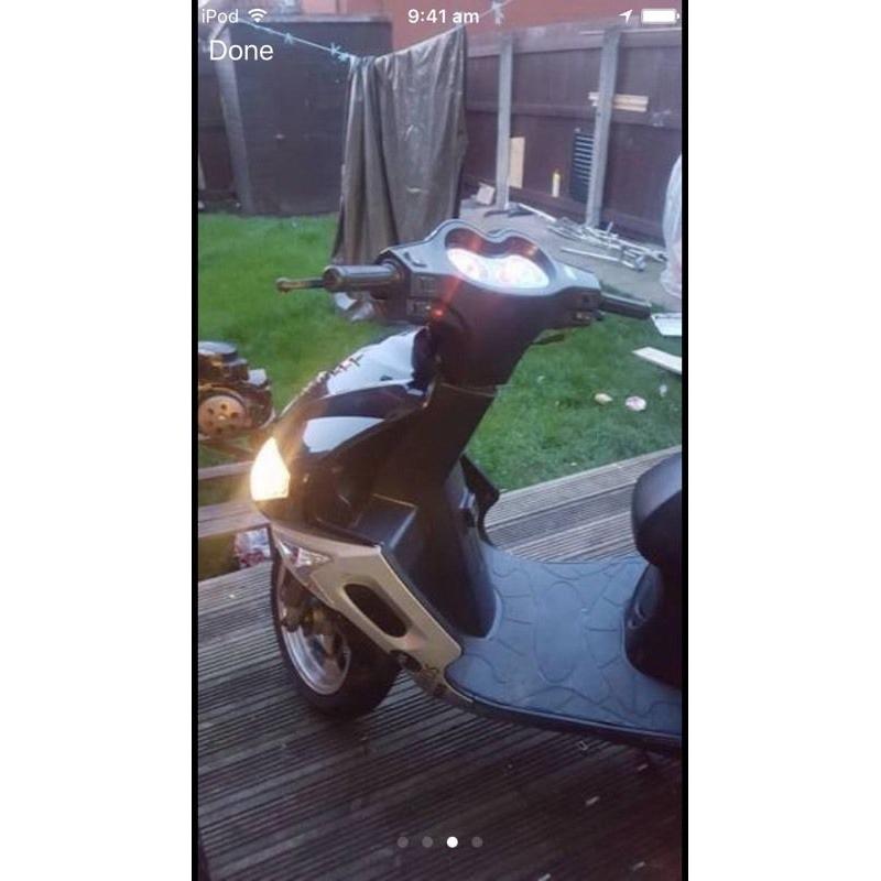 125 scooter