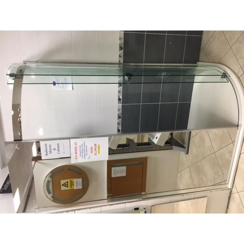 Shower Enclosure Quadrant