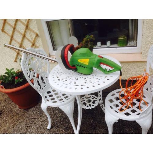 Hedge trimmer