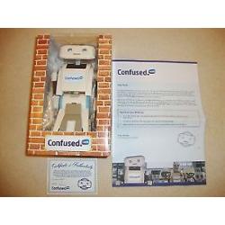 Brian Robot Toy From Confused BRAND NEW In Unopened Box