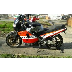 Honda vfr 400 nc21