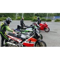 Honda vfr 400 nc21