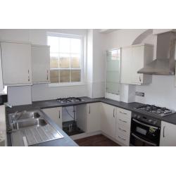 Large room in clean shared house - available now