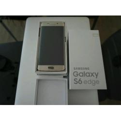 SAMSUNG S6 EDGE 64GB UNLOCKED!!!