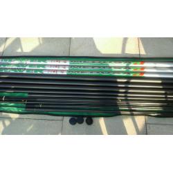Maver medusa 16mtr pole