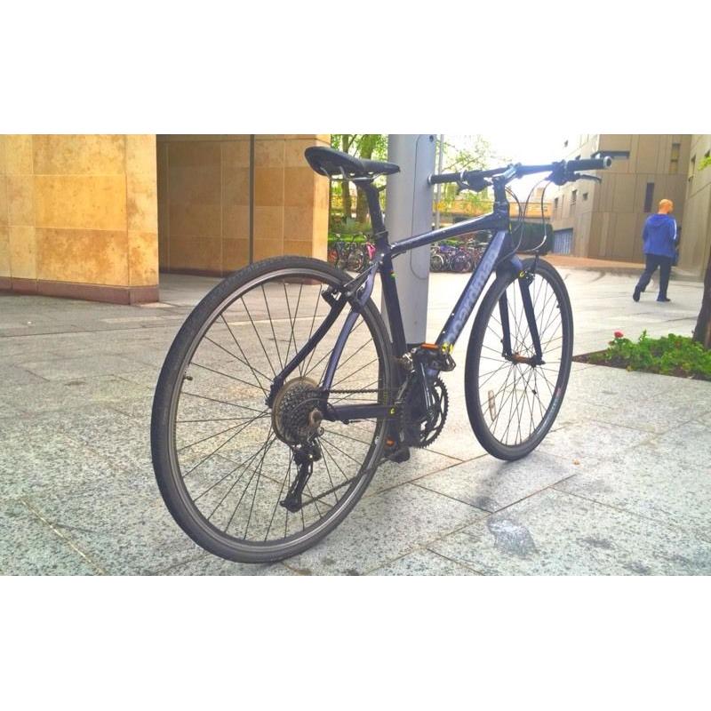 Cboardman Hybrid Bike Race (Boardman) Comes With Receipt Excellent Condition! BEST BIKE