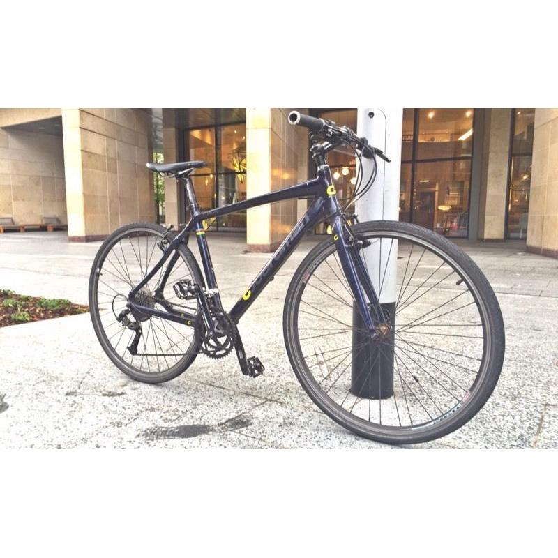 Cboardman Hybrid Bike Race (Boardman) Comes With Receipt Excellent Condition! BEST BIKE