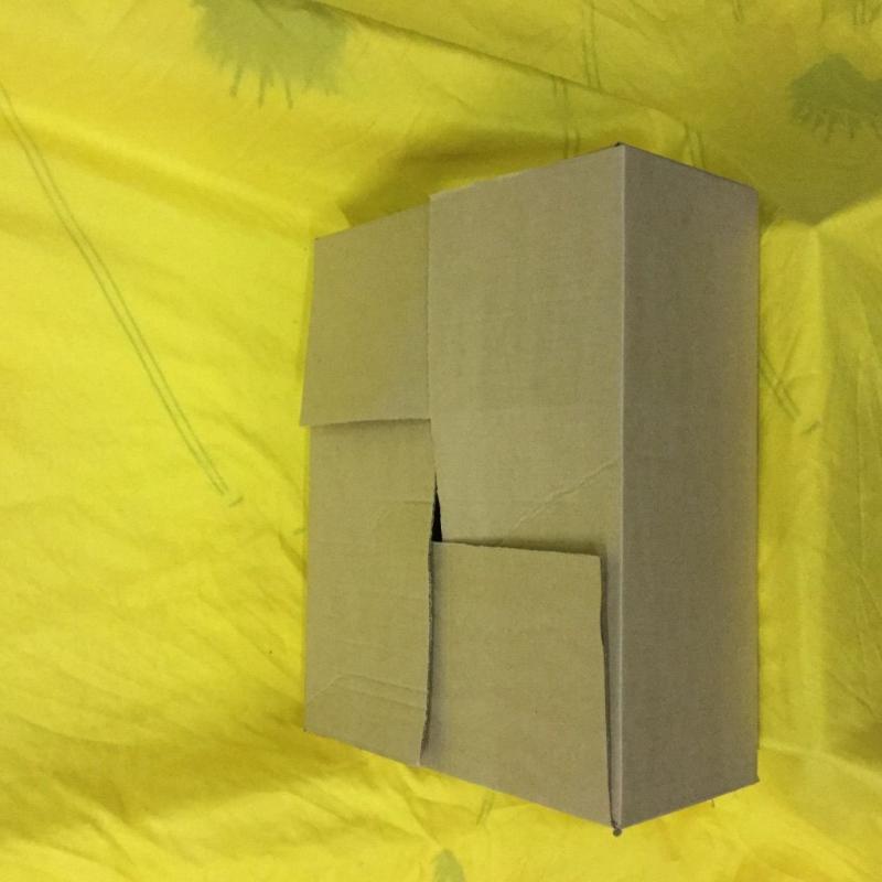Removal boxes
