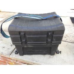 Shakespear Fishing seat/tackle box.