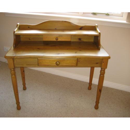 Pine Desk