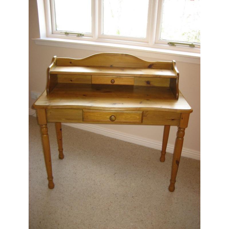 Pine Desk