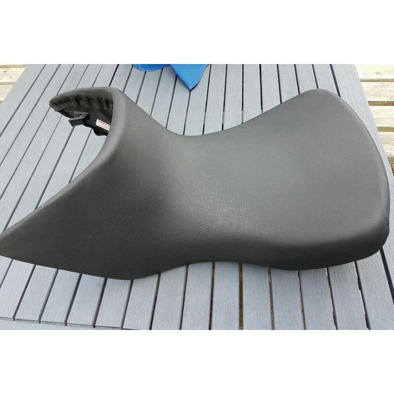 Genuine BMW GS1200 adventure comfort seats