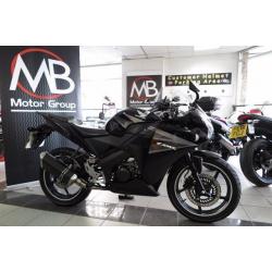 2013 HONDA CBR 125 R-C