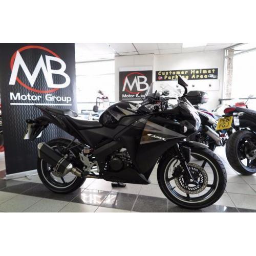 2013 HONDA CBR 125 R-C