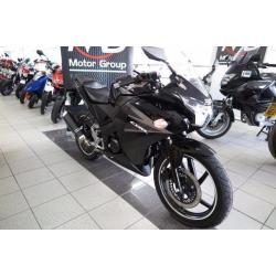 2013 HONDA CBR 125 R-C