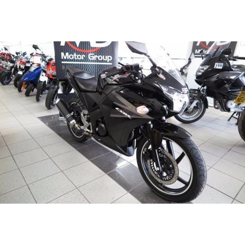 2013 HONDA CBR 125 R-C