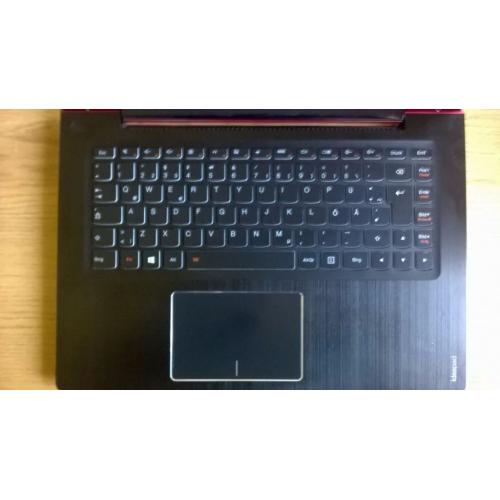 Lenovo U430 Gaming ultrabook (laptop)(Core i5 4200u, 8GB ram, touchscreen, 256GB SSD, GT 730,14.1)