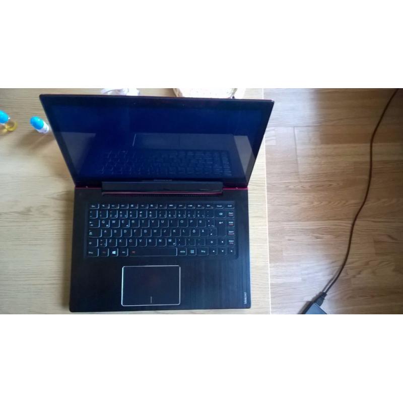 Lenovo U430 Gaming ultrabook (laptop)(Core i5 4200u, 8GB ram, touchscreen, 256GB SSD, GT 730,14.1)