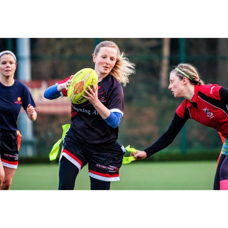 Play Mixed or Men's Social Adult Tag Rugby (Oztag) this Summer! FREE Taster Sessions & Leagues