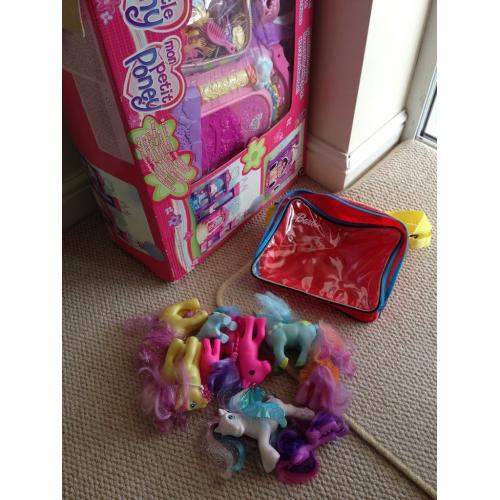 My Little Pony Castle Set,