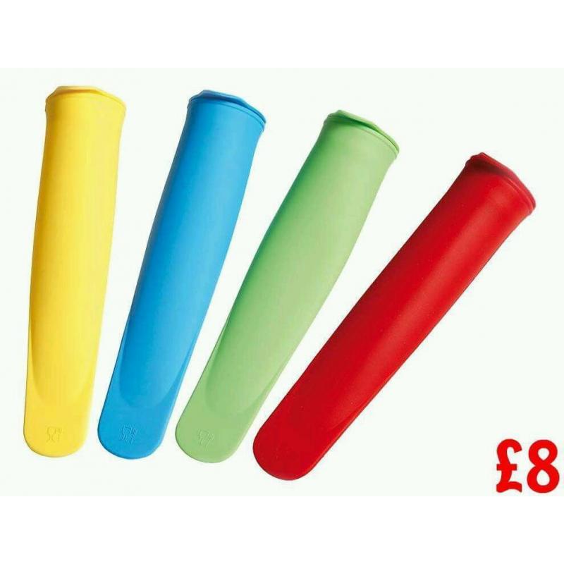 Pop-Up Ice Lolly Moulds