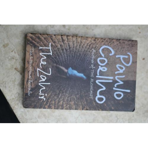 The Zahir: A Novel of Obsession, Paulo Coelho
