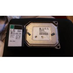 Z18XE ECU for sale 55351751 from 1.8 16v vauxhall astra 2003