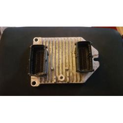 Z18XE ECU for sale 55351751 from 1.8 16v vauxhall astra 2003