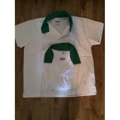 Chef Wear Mens Clothes Ladies Sizes Medium Large Cheap All New Brand New