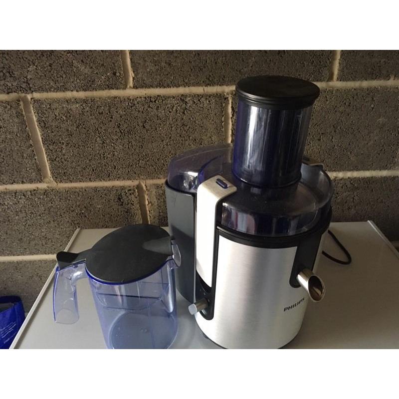 Phillips Juicer