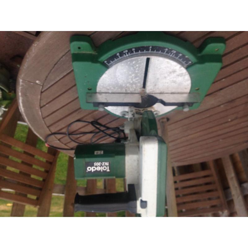 Chop saw