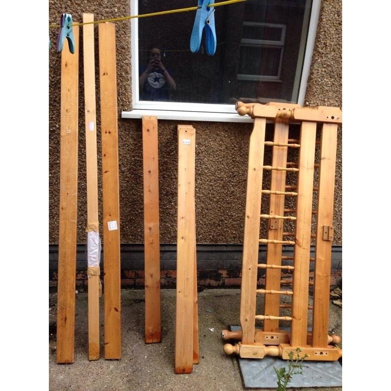 Bed frame