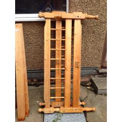Bed frame
