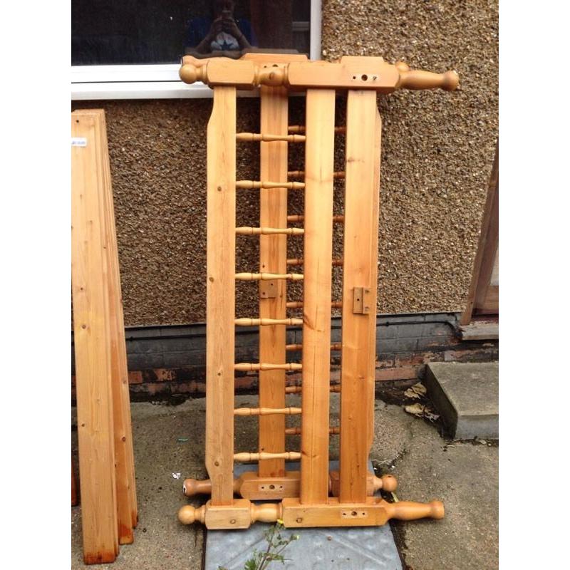 Bed frame
