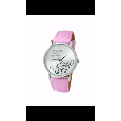 Reduced watches all must go