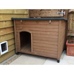 Outdoor Dog Kennel (or could be chicken/rabbit etc house)