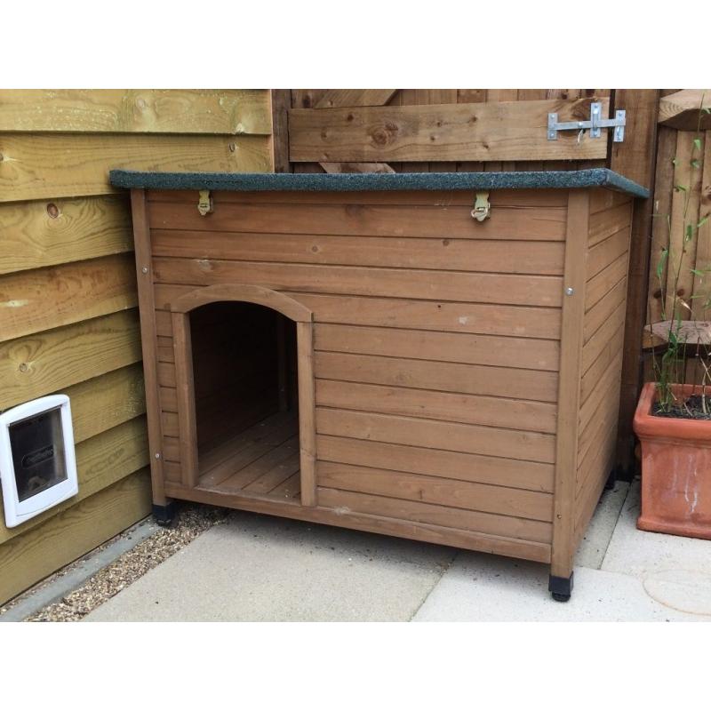 Outdoor Dog Kennel (or could be chicken/rabbit etc house)