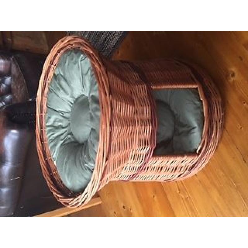 Cat Basket 2 Tier