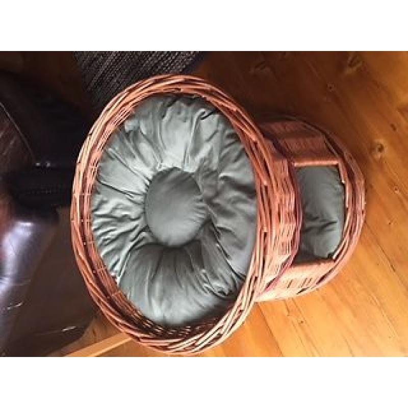 Cat Basket 2 Tier